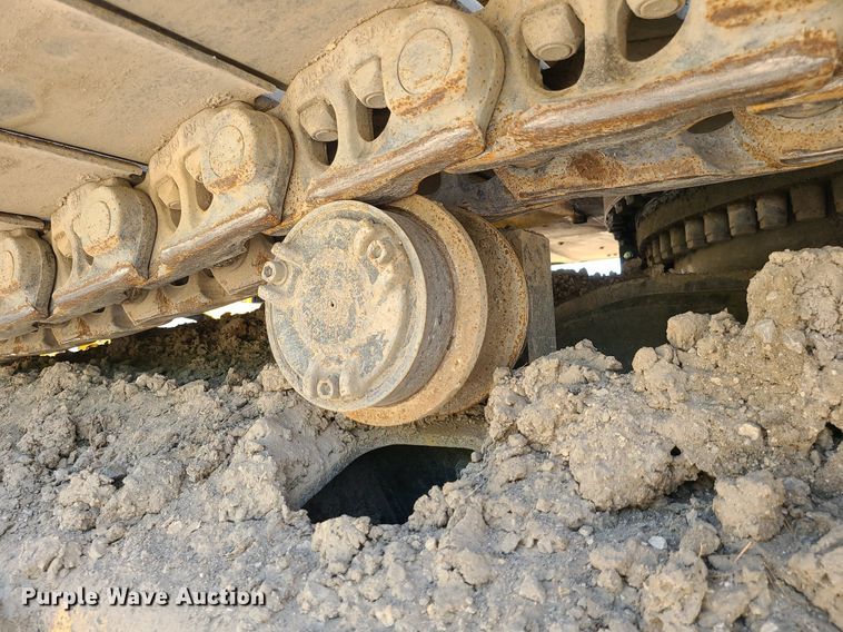 image for item DK4054 2016 Caterpillar 349FL  excavator