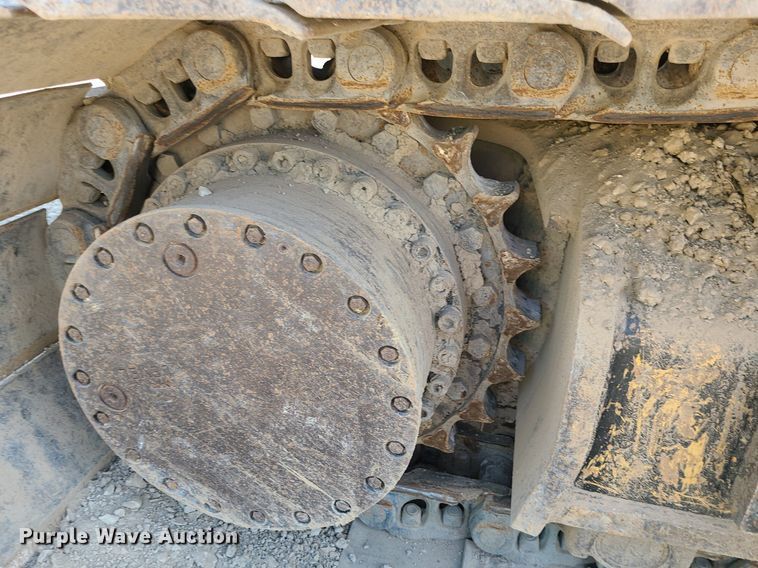 image for item DK4054 2016 Caterpillar 349FL  excavator