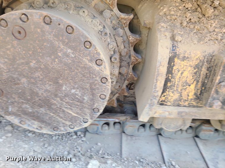 image for item DK4054 2016 Caterpillar 349FL  excavator