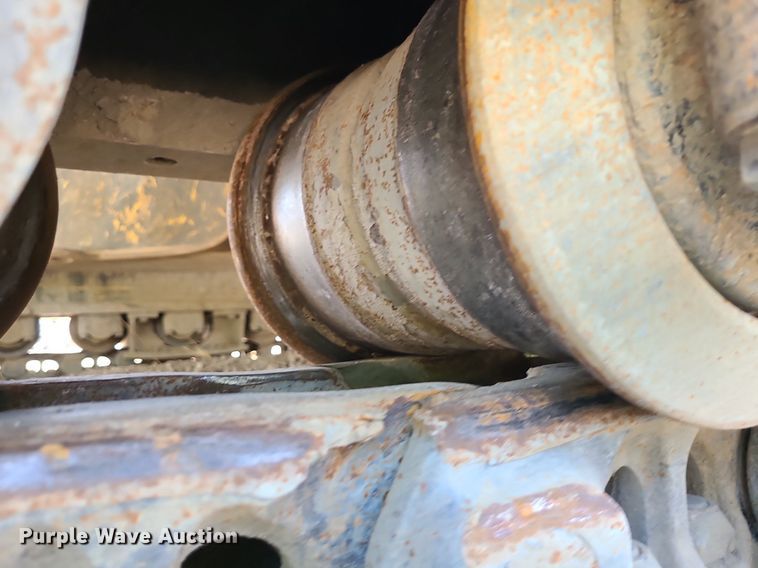 image for item DK4054 2016 Caterpillar 349FL  excavator