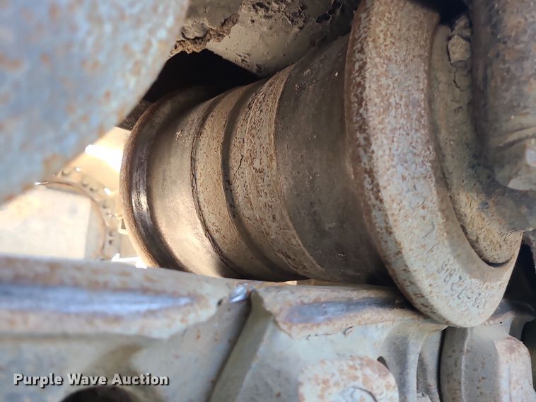 image for item DK4054 2016 Caterpillar 349FL  excavator