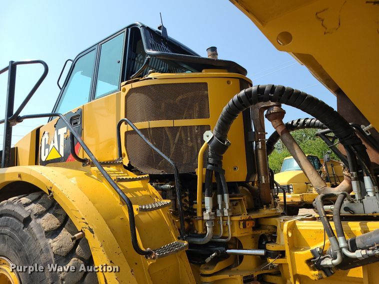 image for item DK4055 2014 Caterpillar 740B  haul truck