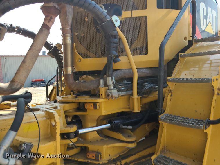 image for item DK4055 2014 Caterpillar 740B  haul truck