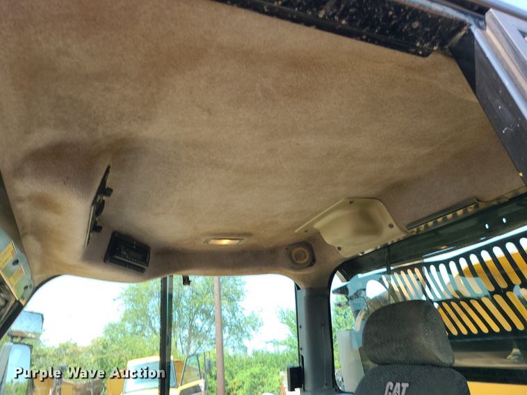 image for item DK4055 2014 Caterpillar 740B  haul truck