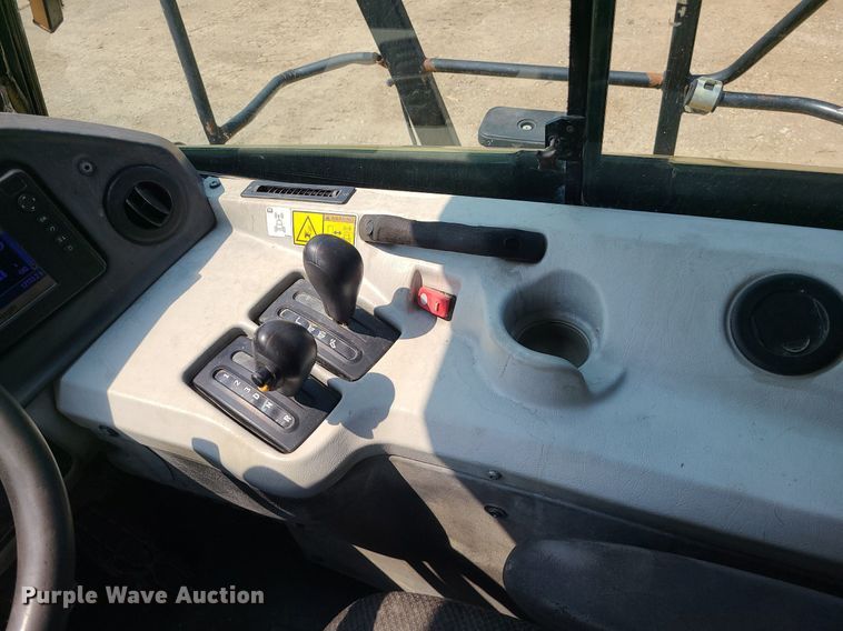 image for item DK4055 2014 Caterpillar 740B  haul truck