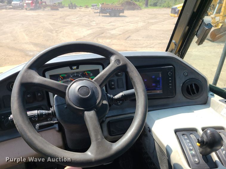 image for item DK4055 2014 Caterpillar 740B  haul truck