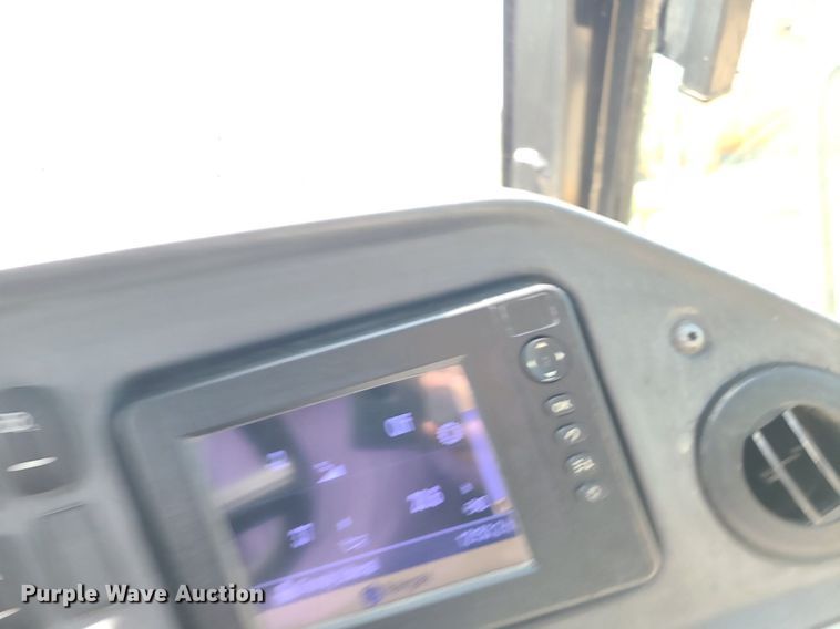 image for item DK4055 2014 Caterpillar 740B  haul truck