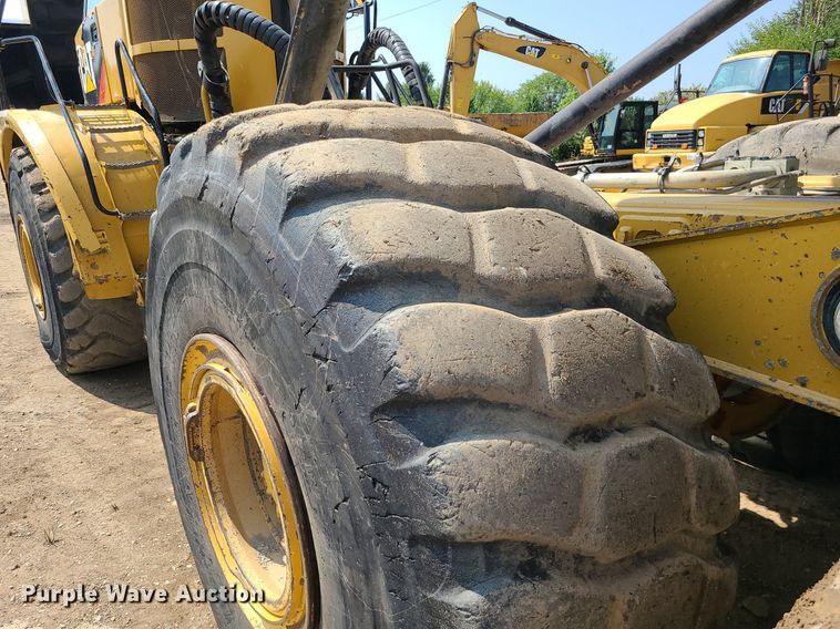 image for item DK4055 2014 Caterpillar 740B  haul truck