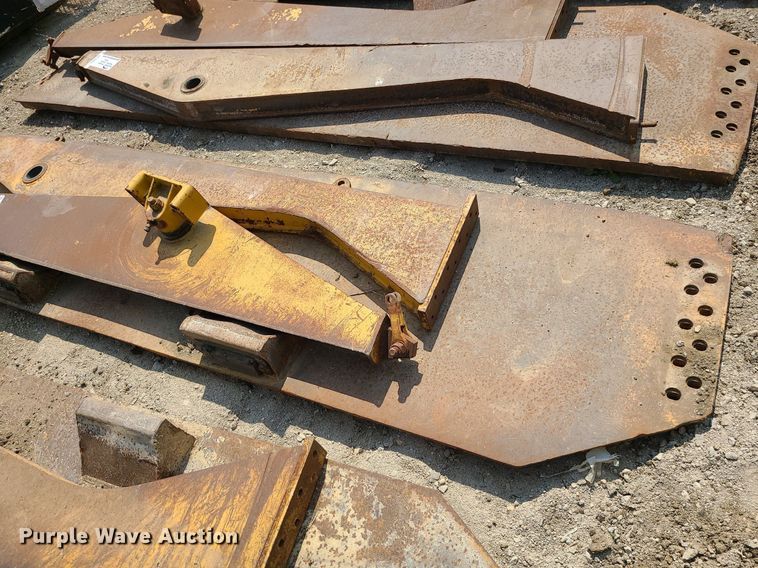 image for item DK4055 2014 Caterpillar 740B  haul truck