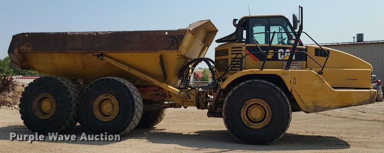 image for item DK4056 2007 Caterpillar 740  haul truck