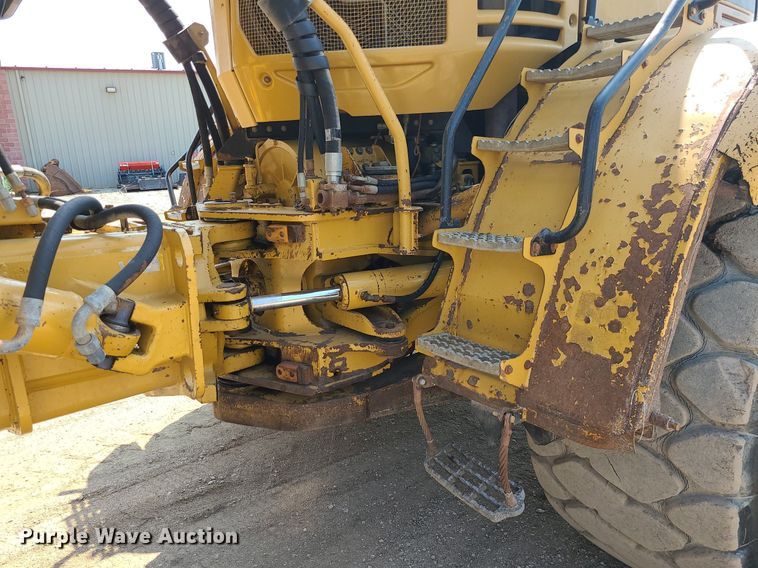 image for item DK4056 2007 Caterpillar 740  haul truck