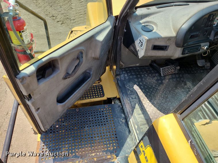 image for item DK4056 2007 Caterpillar 740  haul truck