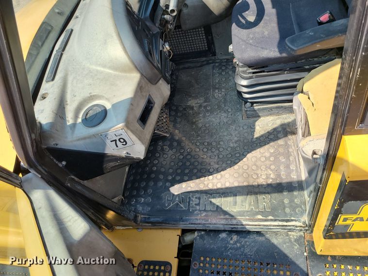 image for item DK4056 2007 Caterpillar 740  haul truck