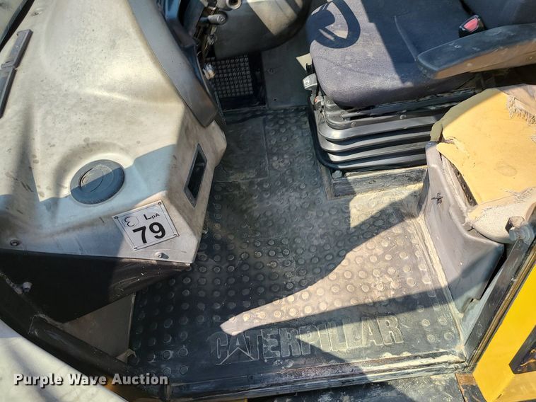 image for item DK4056 2007 Caterpillar 740  haul truck