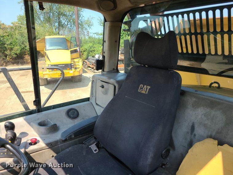 image for item DK4056 2007 Caterpillar 740  haul truck