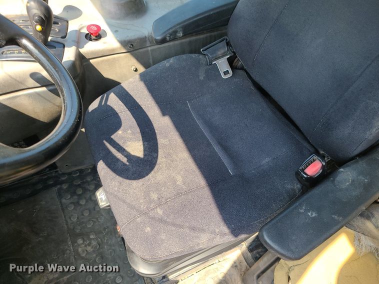 image for item DK4056 2007 Caterpillar 740  haul truck