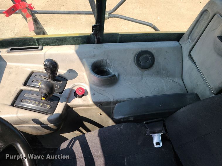 image for item DK4056 2007 Caterpillar 740  haul truck