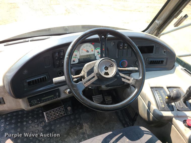 image for item DK4056 2007 Caterpillar 740  haul truck