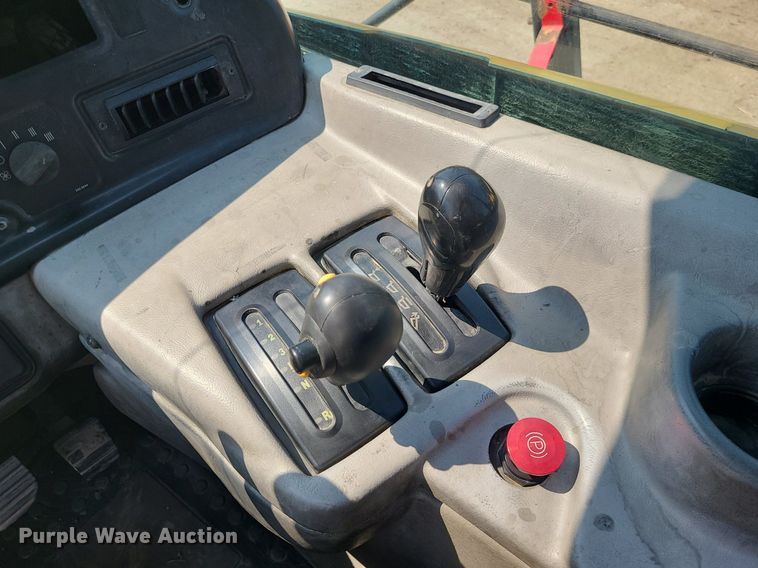 image for item DK4056 2007 Caterpillar 740  haul truck