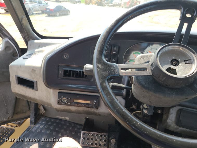 image for item DK4056 2007 Caterpillar 740  haul truck