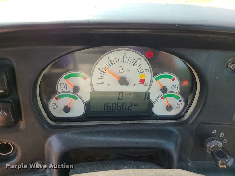 image for item DK4056 2007 Caterpillar 740  haul truck