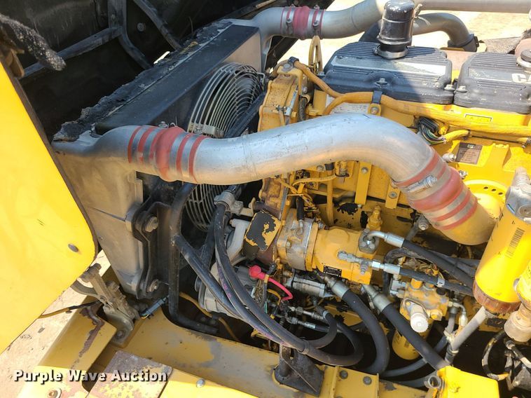 image for item DK4056 2007 Caterpillar 740  haul truck