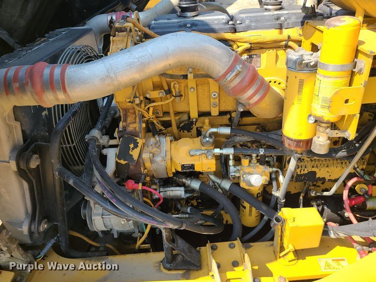 image for item DK4056 2007 Caterpillar 740  haul truck