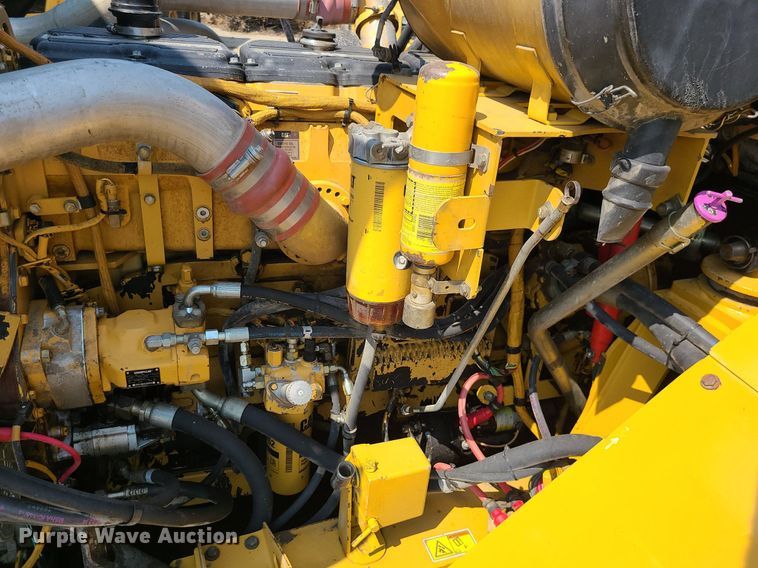 image for item DK4056 2007 Caterpillar 740  haul truck