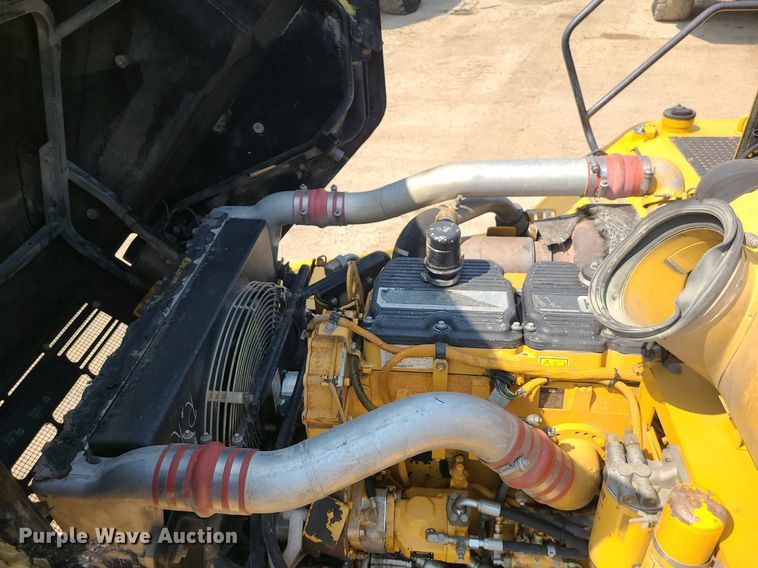 image for item DK4056 2007 Caterpillar 740  haul truck