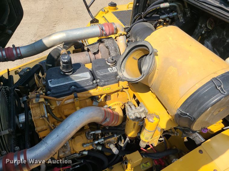 image for item DK4056 2007 Caterpillar 740  haul truck