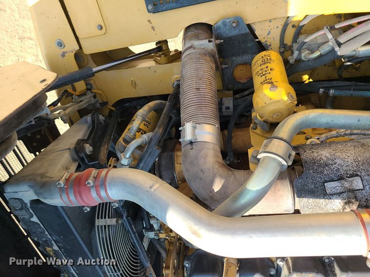 image for item DK4056 2007 Caterpillar 740  haul truck