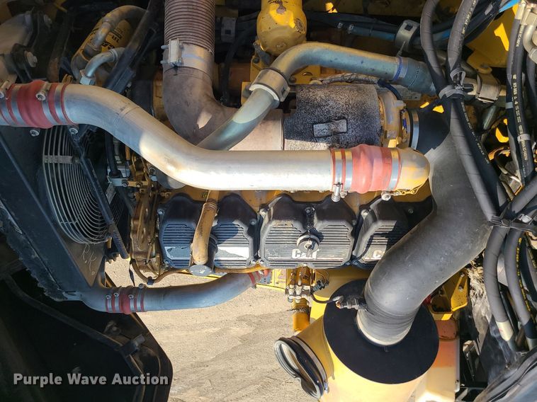 image for item DK4056 2007 Caterpillar 740  haul truck