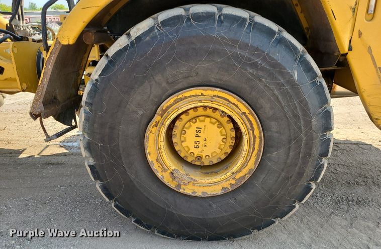 image for item DK4056 2007 Caterpillar 740  haul truck