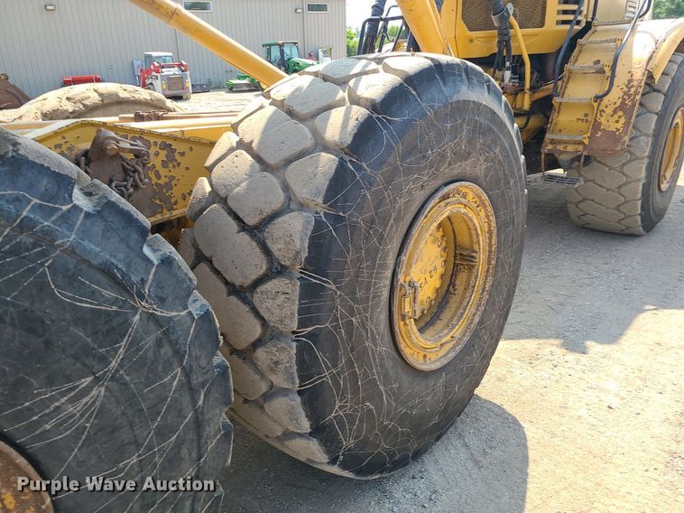 image for item DK4056 2007 Caterpillar 740  haul truck