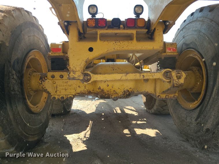 image for item DK4056 2007 Caterpillar 740  haul truck