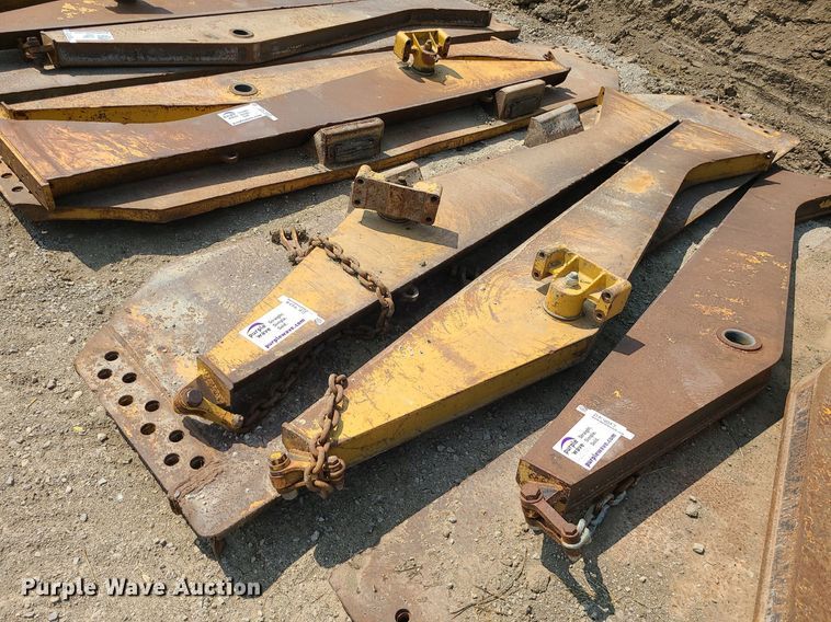 image for item DK4056 2007 Caterpillar 740  haul truck