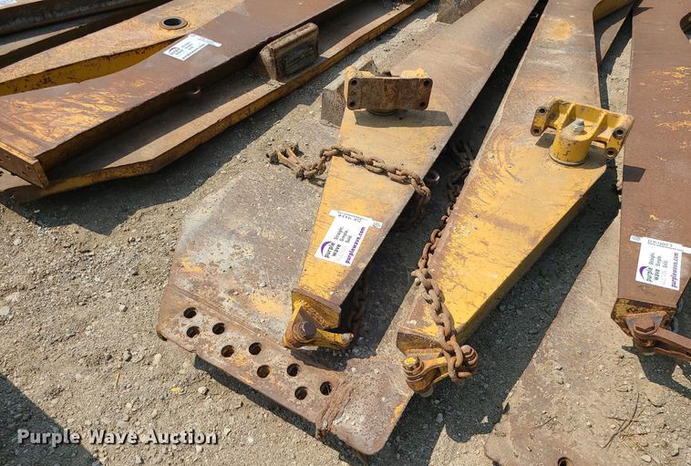 image for item DK4056 2007 Caterpillar 740  haul truck