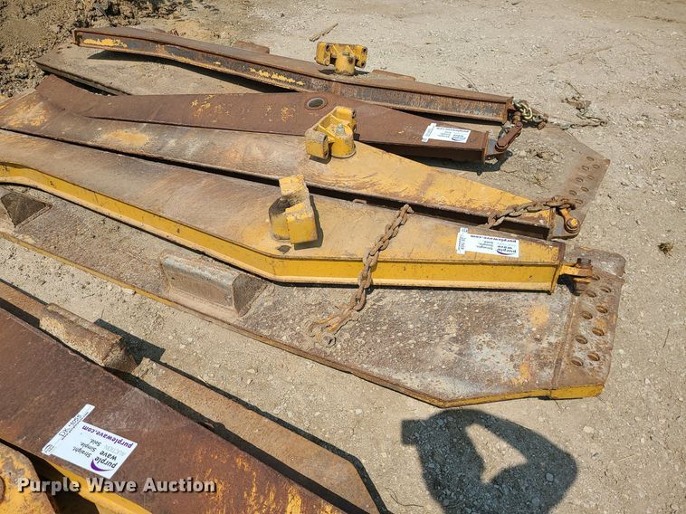 image for item DK4056 2007 Caterpillar 740  haul truck