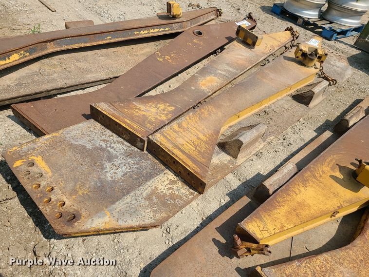 image for item DK4056 2007 Caterpillar 740  haul truck