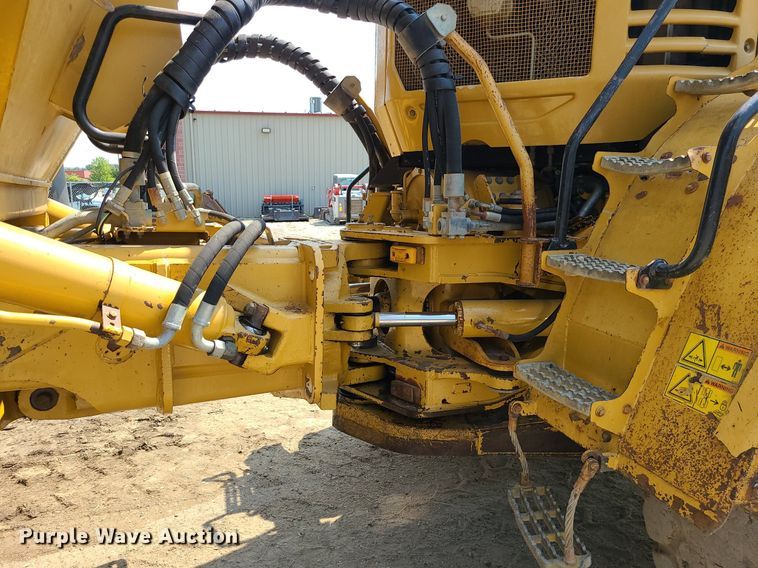 image for item DK4057 2006 Caterpillar 740  haul truck