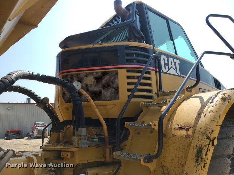 image for item DK4057 2006 Caterpillar 740  haul truck