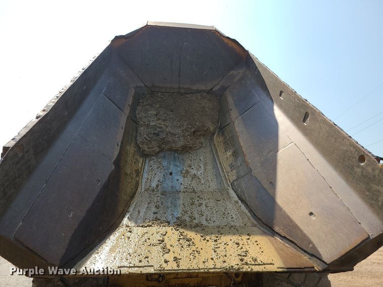 image for item DK4057 2006 Caterpillar 740  haul truck