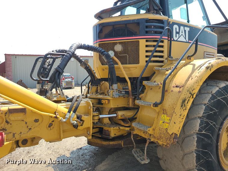 image for item DK4057 2006 Caterpillar 740  haul truck