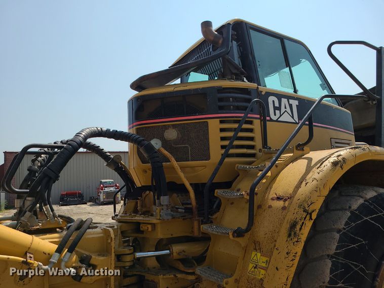 image for item DK4057 2006 Caterpillar 740  haul truck