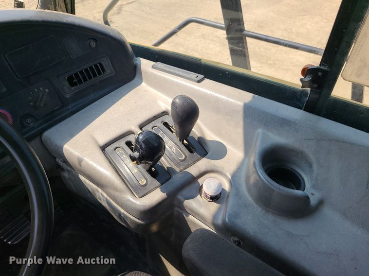 image for item DK4057 2006 Caterpillar 740  haul truck