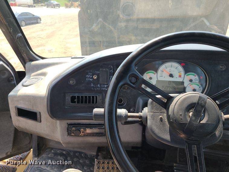 image for item DK4057 2006 Caterpillar 740  haul truck