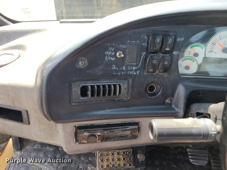 image for item DK4057 2006 Caterpillar 740  haul truck