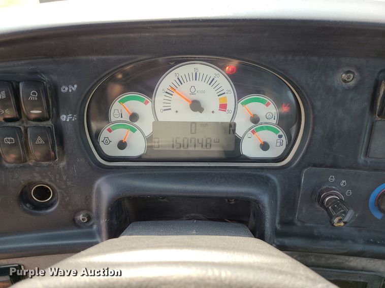 image for item DK4057 2006 Caterpillar 740  haul truck