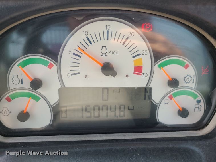 image for item DK4057 2006 Caterpillar 740  haul truck