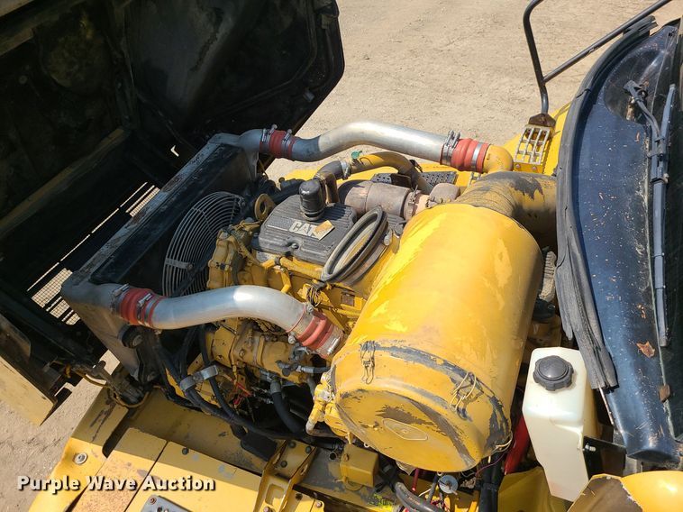 image for item DK4057 2006 Caterpillar 740  haul truck